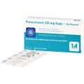 PARACETAMOL 250 mg-1A Pharma Suppositorien