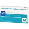 PARACETAMOL 250 mg-1A Pharma Suppositorien