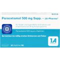 PARACETAMOL 500 mg-1A Pharma Suppositorien