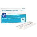 PARACETAMOL 500 mg-1A Pharma Suppositorien