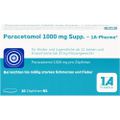 PARACETAMOL 1.000 mg-1A Pharma Suppositorien