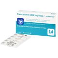 PARACETAMOL 1.000 mg-1A Pharma Suppositorien