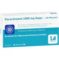 PARACETAMOL 1.000 mg-1A Pharma Suppositorien