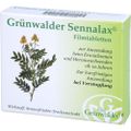 GRÜNWALDER Sennalax Filmtabletten