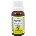 IPECACUANHA F Komplex Nr.104 Dilution