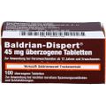 BALDRIAN DISPERT 45 mg überzogene Tabletten