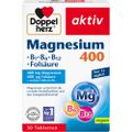 DOPPELHERZ Magnesium 400 mg Tabletten