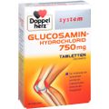 DOPPELHERZ Glucosamin-Hydrochlorid 750mg syst.Tabletten