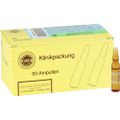 GINKGOBAKEHL D 4 Ampullen