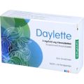 DAYLETTE 0,02 mg/3 mg Filmtabletten