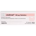 JODINAT 100 μg Tabletten