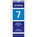 BIOCHEMIE Orthim 7 Magnesium phosphoricum D 6 Tab.