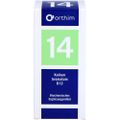 BIOCHEMIE Orthim 14 Kalium bromatum D 12 Tabletten