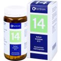 BIOCHEMIE Orthim 14 Kalium bromatum D 12 Tabletten