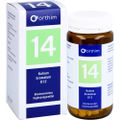 BIOCHEMIE Orthim 14 Kalium bromatum D 12 Tabletten