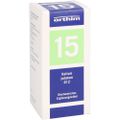 BIOCHEMIE Orthim 15 Kalium jodatum D 12 Tabletten