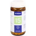 BIOCHEMIE Orthim 15 Kalium jodatum D 12 Tabletten