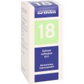 BIOCHEMIE Orthim 18 Calcium sulfuratum D 12 Tabl.