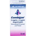 COMBIGAN 2 mg/ml + 5 mg/ml Augentropfen