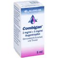 COMBIGAN 2 mg/ml + 5 mg/ml Augentropfen