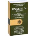 PINIKEHL D 4 Zäpfchen