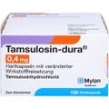 TAMSULOSIN dura 0,4 mg Hartk.m.veränd.Wst.-Frs.