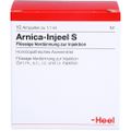 ARNICA INJEEL S Fiole