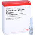 ARSENICUM ALBUM INJEEL S Ampullen