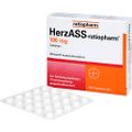 HERZASS-ratiopharm 100 mg Tabletten