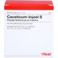 CAUSTICUM INJEEL S Ampullen