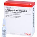 LYCOPODIUM INJEEL S Ampullen