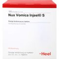 NUX VOMICA INJEEL S Ampullen