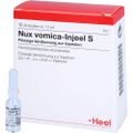 NUX VOMICA INJEEL S Ampullen