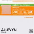 ALLEVYN non Adhesive 5x5 cm Wundverband