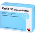 ZINKIT 10 Brausetabletten