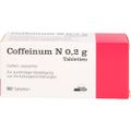 COFFEINUM N 0,2 g Tablete
