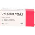 COFFEINUM N 0,2 g Tabletten