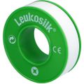 LEUKOSILK 1,25 cmx9,2 m