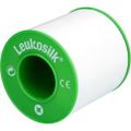 LEUKOSILK 5 cmx9,2 m