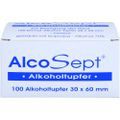 ALKOHOLTUPFER Alcosept