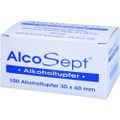 ALKOHOLTUPFER Alcosept