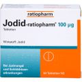 JODID ratiopharm 100 μg Tabletten