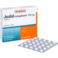 JODID ratiopharm 100 µg Tabletten