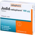 JODID-ratiopharm 100 μg Tabletten