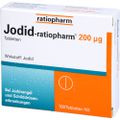 JODID-ratiopharm 200 μg Tabletten