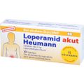 LOPERAMID akut Heumann Tabletten