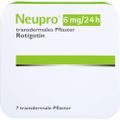 NEUPRO 6 mg/24 h transdermale Pflaster