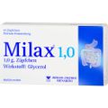 MILAX 1,0 Suppositorien