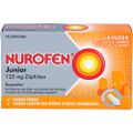 NUROFEN Junior 125 mg Zäpfchen