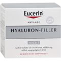 EUCERIN Anti-Age HYALURON-FILLER Nacht Tiegel